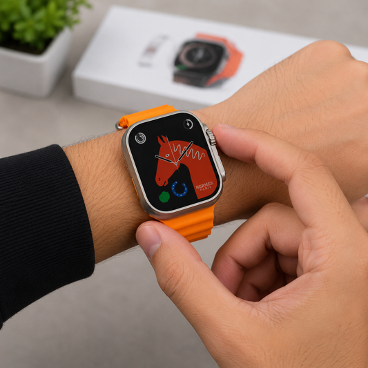 7 in 1 Smart Watch
